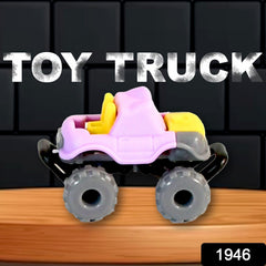 Mini Monster Trucks Friction Cars for Kids Super Cars Blaze Toys Gifts