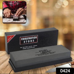 Silicon Carbide German Combination Stone
