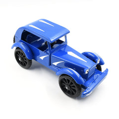 Vintage Metal Car 10 Inch Car Model Toy Vehicle Classic Car Metal Vintage car