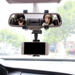 Real View Mobile Holder Stand
