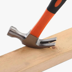 carpentry claw hammer tool
