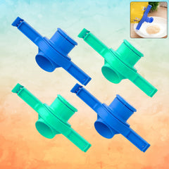 Packet Pourer & Sealer Clip