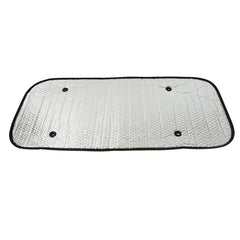 Car Windshield Sun Shade, Blocks UV Rays Sun Visor Protector, (107×45 Cm)