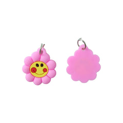Flower Keyring Set