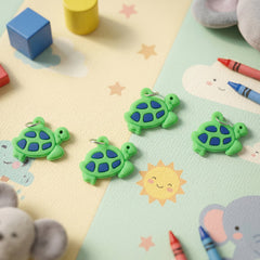 Turtle Keychain