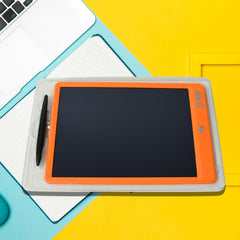 Portable LCD Writing Board Slate Drawing Record Notes Digital (1 pc / 25×15 Cm)