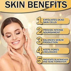 herbal skin care powder