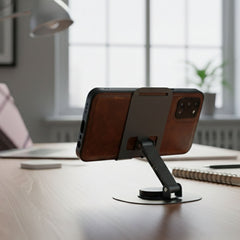 Foldable Metal Mobile Stand (1 Pc)
