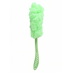 Extra Long Handle Bath Loofah Brush 45 cm Reach Shower Body Scrubber (1 Pc)