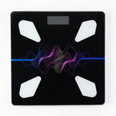 Digital Body Weight Weighing Scale with LCD Display (1 Pc)