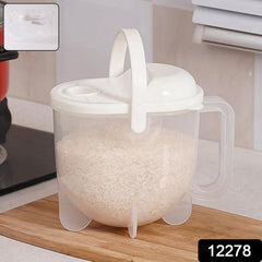 Lock N Store Rice Bin