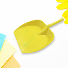 Dustpan with Long Handle Dust Collection Pan Tray for Kitchen Home Office Supdi 1 Pc
