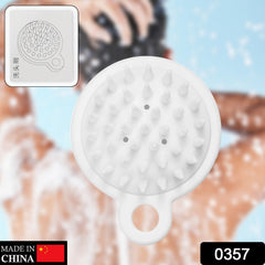 Comb Scalp Massage Brush, Hair brush, Hair Comb, Shower Brush, Bath Massage Brush, Small Portable Brush Washable Massage Comb Bath Shampoo Massages Effectively Remove Loose Short Hair, Hair accessories