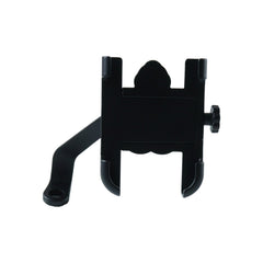 Mobile Phone Holder View Mirror Mount Solid Metal Cradle for Bike and Phones