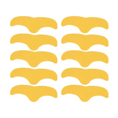 Forehead Wrinkle Patches, Face Wrinkle Patches (10 Pcs Set)