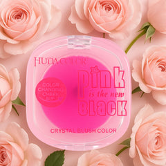 Changing Blusher