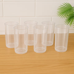 Supermom Plastic Casa Glass Set
