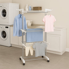 Urban Dry Laundry Organizer Rack