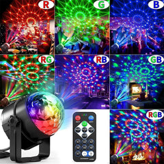 Party ambience lighting