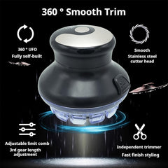 Portable Electric Hair Clipper