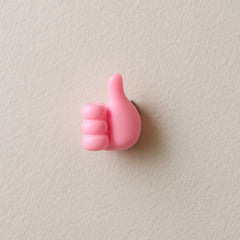 Mono Palm Pink