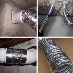 Heat Resistant Foil Tape