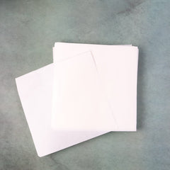 Zat-Pat Multipurpose Non-Stick Food Paper Sheets – 220 × 220 mm, 500 Sheets