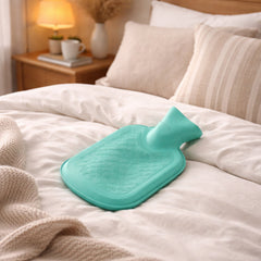 Premium reusable hot water heating bag 18x11 cm