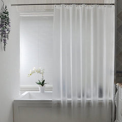 Frosted Curtain