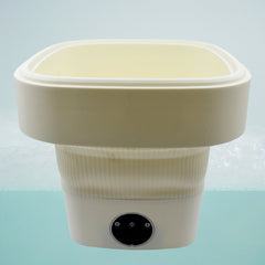 Folding Washing Machine, Mini Portable Washing Machine