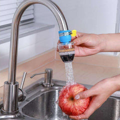 Water Faucet Clean Purifier Filter Cartridge Water Tap  Six Layer