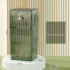 Compact Square Storage Box