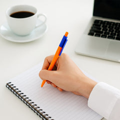 Royal Blue Pen