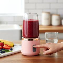  rechargeable blender bottle