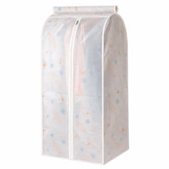 hanging storage bag for coats suits dresses