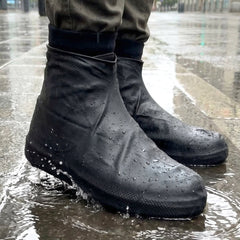 reusable waterproof shoe cover for rain protection