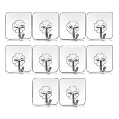 PureGrip Wall Hooks