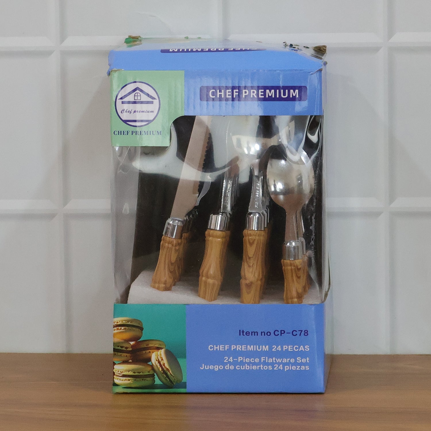 Contemporary cutlery design