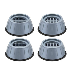 Anti vibration pads for stability and noise reduction
