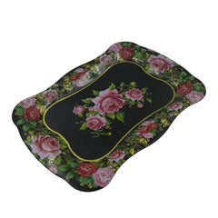 Stainless Steel Serving Tray (18 x 8.5 Inch / 1 Pc)