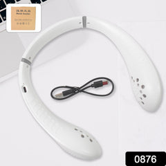 USB powered neck fan