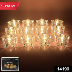 Smokeless Candles