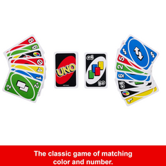 UNO Pixar  Anniversary Card Game with 112 Cards