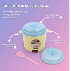 Wax Heating Machine, Reliable and Convenient to Use  240W  for Parlour, Salon, Home