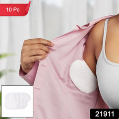 disposable underarm sweat pads