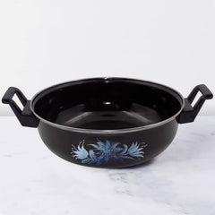 Flavor Forge Small Iron Kadai
