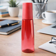 Leakproof plastic water bottle 1 liter