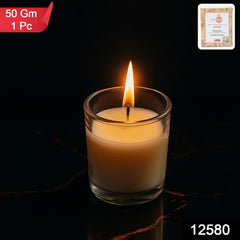 wax tea light