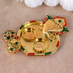 Ganesh Kumkum Box