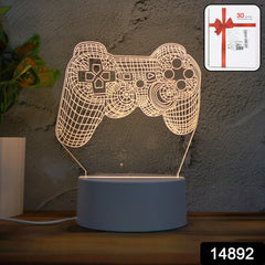 Decorative 3D Acrylic LED